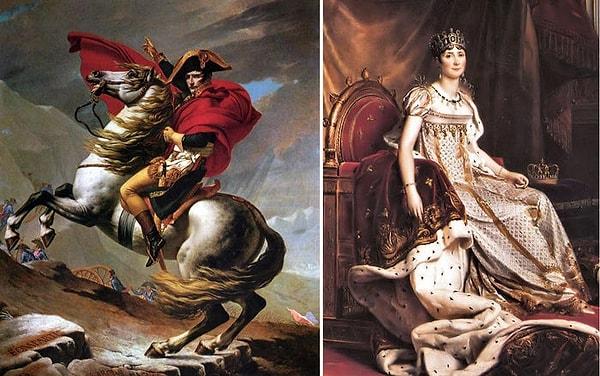 2. Napolyon ve Josephine