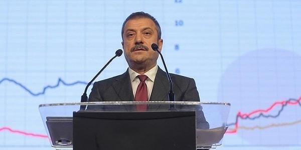 Prof. Dr. Şahap Kavcıoğlu'nun da yeni görevi Bankacılık Düzenleme ve Denetleme Kurumu (BDDK) Başkanlığı oldu.