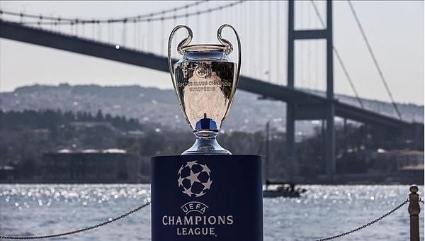 Avrupa'nın kulüpler düzeyindeki en büyük futbol organizasyonu olan Şampiyonlar Ligi Kupası yeniden İstanbul'da sahibini bulacak.