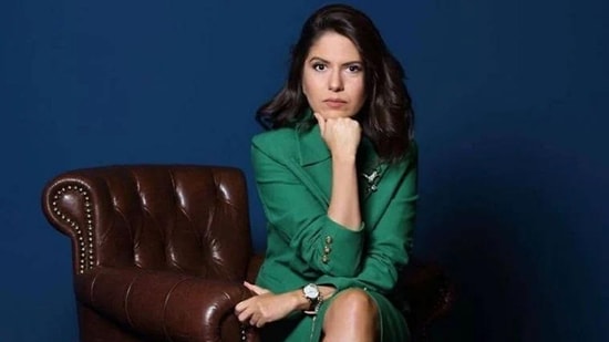 Kübra Par Habertürk'ten Ayrıldı