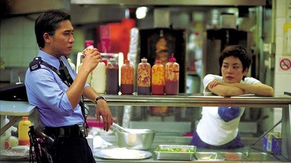 8. Chungking Express (1994)