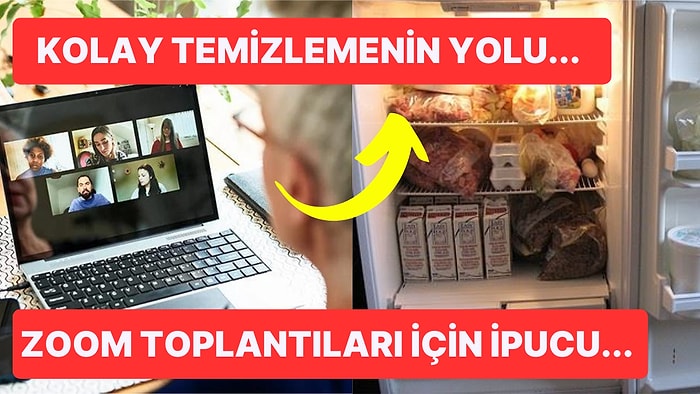 'Şimdi Ne Yapacağım' Dediğiniz Anlarda İmdadınıza Yetişecek Birbirinden Değerli İpuçları