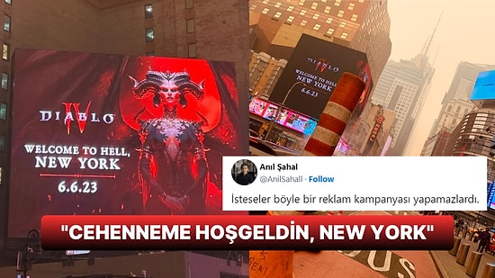Orman Yangını Sonrasında Lilith New York'u Kanatları Altına Aldı