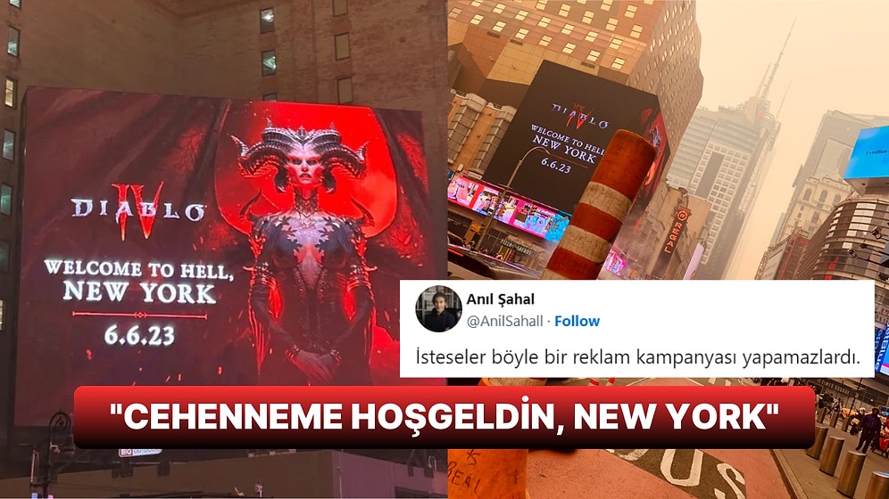 Orman Yangını Sonrasında Lilith New York'u Kanatları Altına Aldı