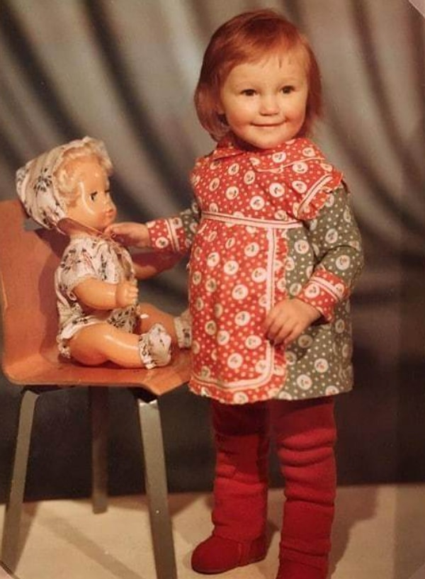 15. Все советские дети прошли через фотоателье