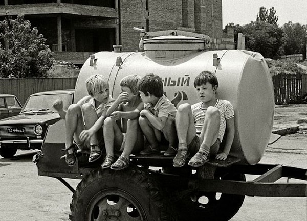 17. Романтика 70-ых