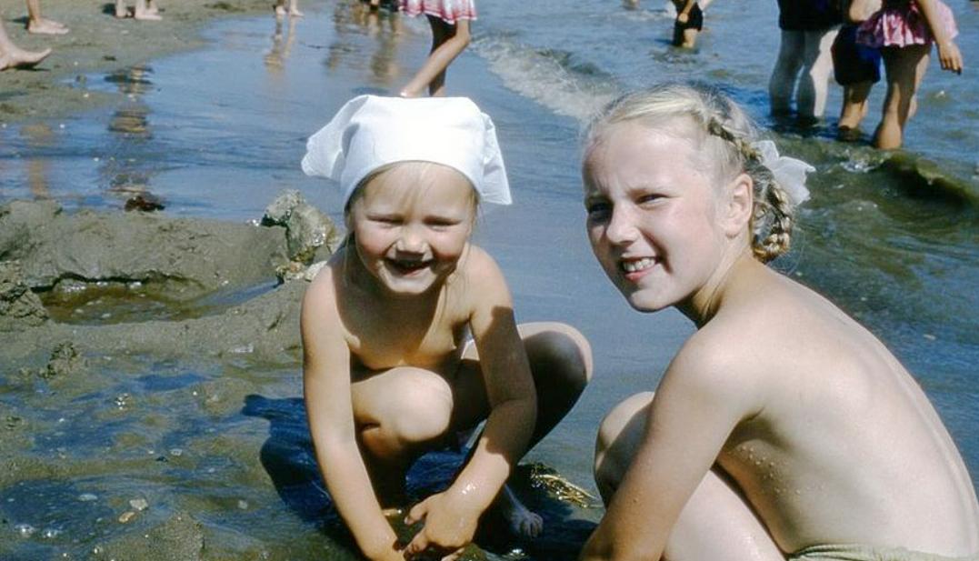 «И мороженое было самое вкусное!» 30 фото о детстве маленьких граждан Советского Союза