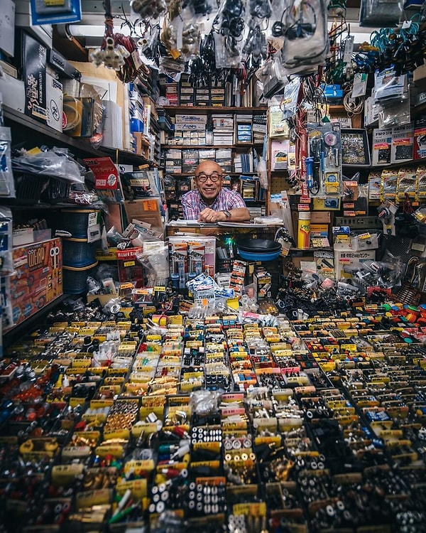 23. Акихабара, Токио, Япония