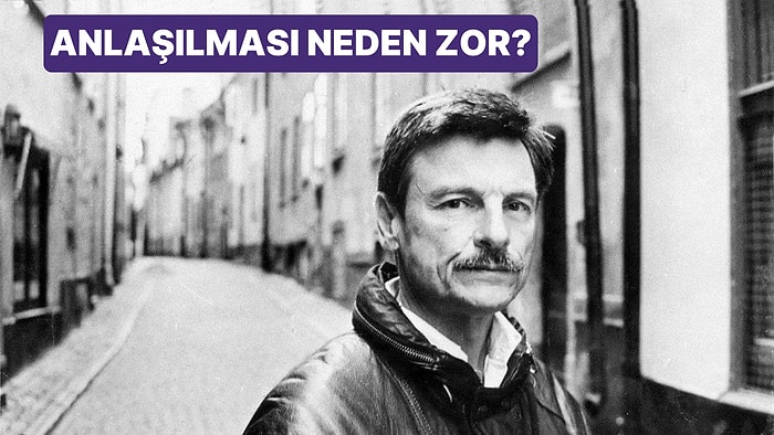 Usta Yönetmen Andrey Tarkovski'nin Filmlerini Anlamak Neden Zor?