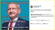Kamuoyu İstifasını Beklerken Pendikspor'un Şampiyonluğunu Kutlayan Kılıçdaroğlu Mizahtan Kaçamadı