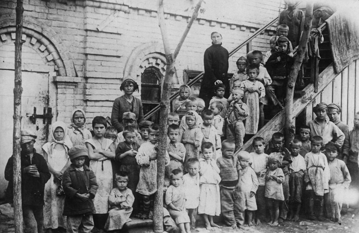 Как жили дети в 1920 1930 годы