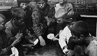 Фотографии советских беспризорников 1920-ых годов: совсем не детские лица