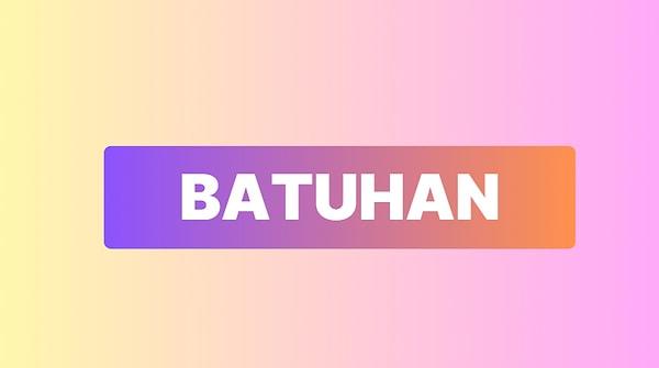 Batuhan