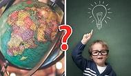 Тест по мировой географии: Докажите, что ваш IQ находится в самом высоком процентиле
