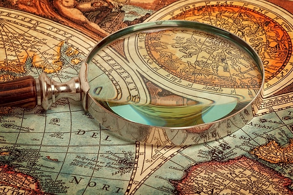 У вас средний географический IQ!