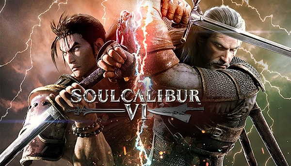 9. Soulcalibur VI