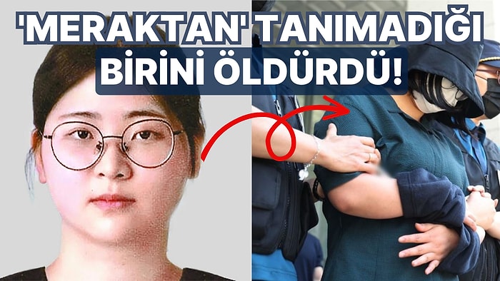 Suç Dizileri ve Kitaplarına Takıntılı Olan Bir Kadın 'Merak Ettiği İçin' Cinayet İşledi!