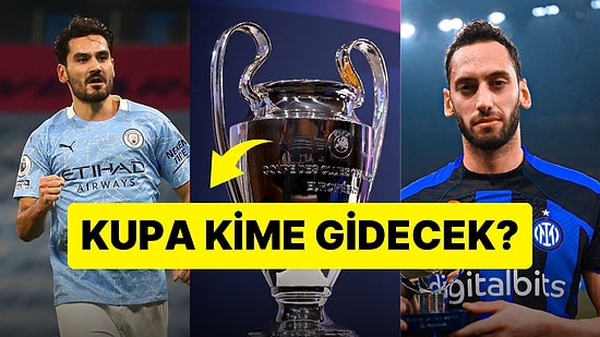 Manchester City - Inter Maçı Ne Zaman, Saat Kaçta ve Hangi Kanalda? Şampiyonlar Ligi'nde Final Heyecanı