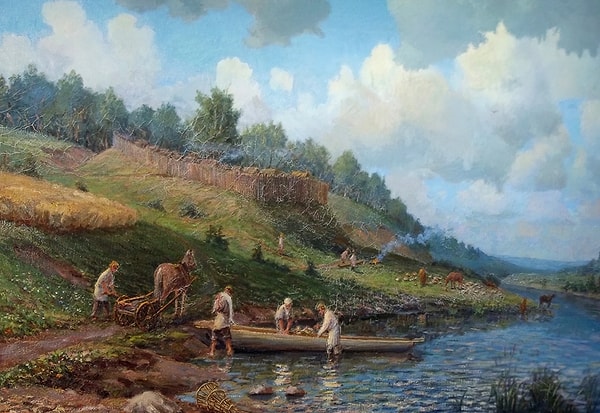 7. Что на древнерусском значит выражение «с кондачка»?