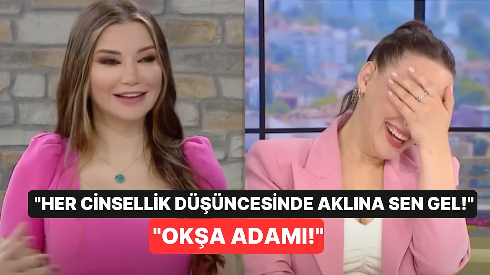 Psikolog Esra Ezmeci'nin Canlı Yayında Erkekleri Eve Bağlamak İçin Kadınlara Verdiği Tavsiyeler Olay Oldu!