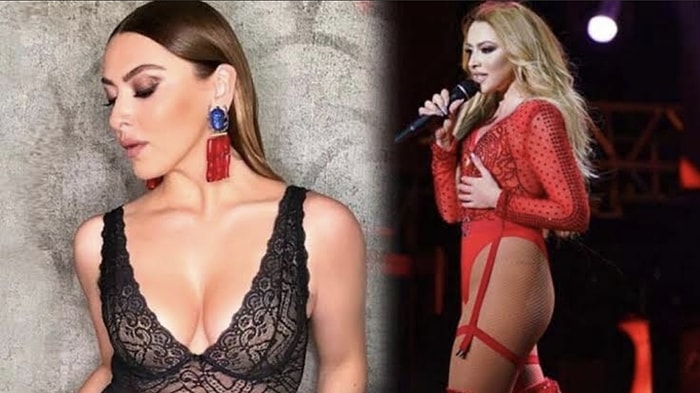 Hadise Herkesi Eskiye Götürdü! 2023 Yılını Paylaştığı İddialı Pozlarıyla Özetledi