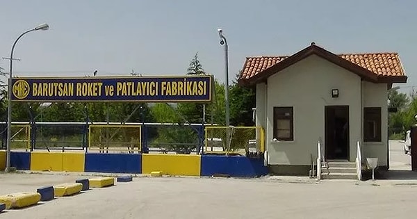 Fabrika, Milli Savunma Bakanlığı ile İçişleri Bakanlığı'nın roket ve patlayıcı ihtiyaçlarını karşılamak için faaliyet gösteriyor.