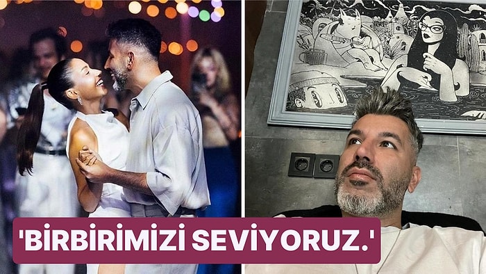 Tolga Akış, Ünlü Şarkıcı Zeynep Bastık ile Neden Boşandıklarını İlk Kez Açıkladı