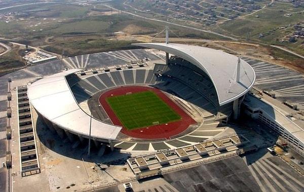 UEFA Şampiyonlar Ligi Mancester City - Inter finaline ev sahipliği yapacak olan Atatürk Olimpiyat Stadı son zamanlarda kapasitesi ile gündem konusu olmuştu.