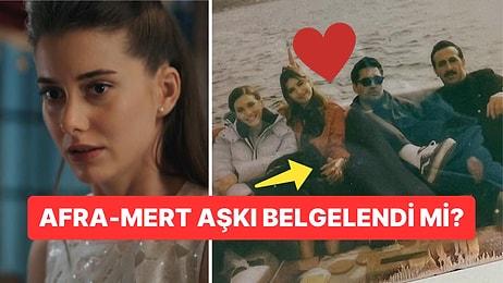 Yalı Çapkını'nın Suna'sı Beril Pozam, Afra Saraçoğlu ve Mert Ramazan Demir Aşkını İfşa mı Etti?
