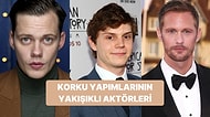 Korku Film ve Dizilerinden Aşina Olduğumuz Etkileyici ve Yakışıklı Erkek Oyuncular