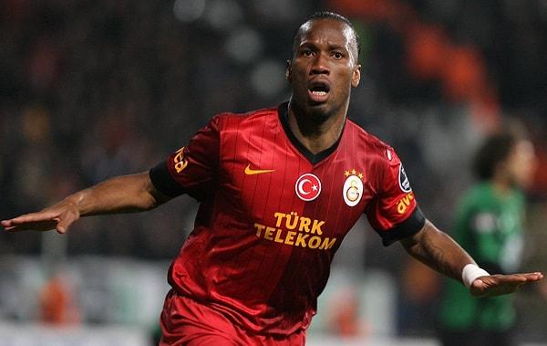 Didier Drogba (Galatasaray)
