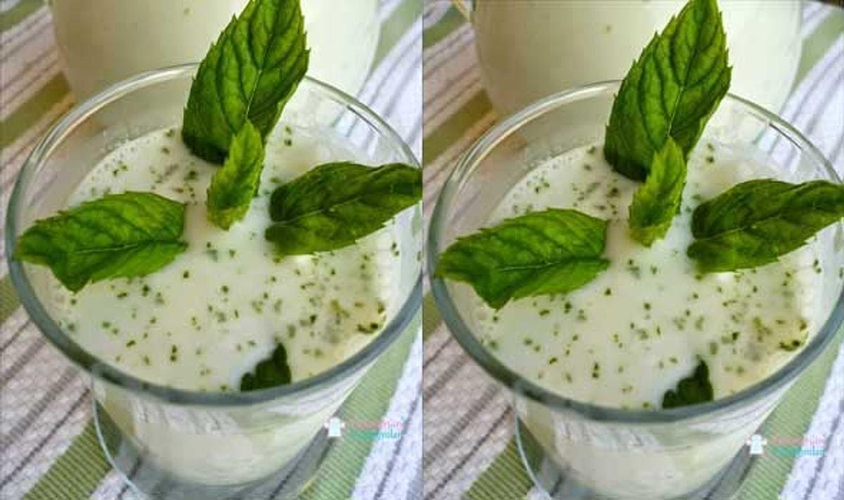Ayran: The Art of Creating a Refreshing Turkish Yogurt Drink