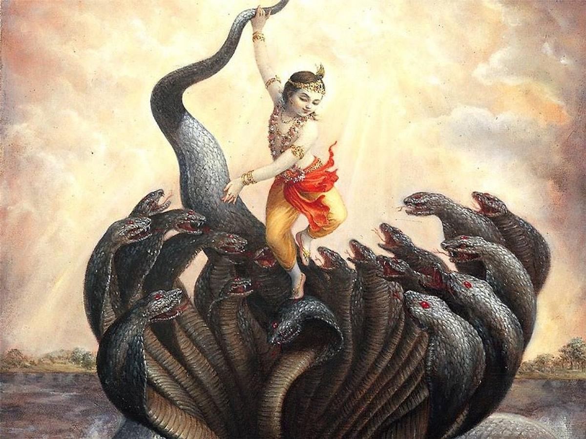 Первозданный змей. Вритра мифология. Манаса богиня змей. Вритра в индийской мифологии. Ананта Шеша картина.