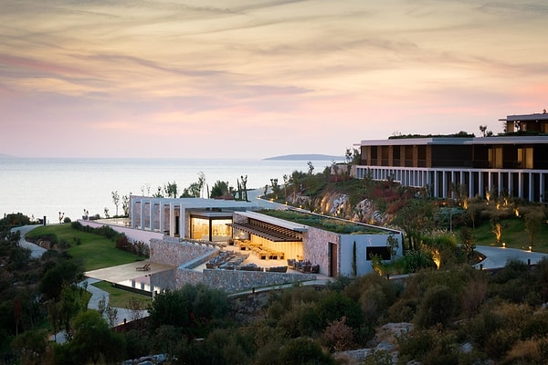 Six Senses Kaplankaya, Bodrum