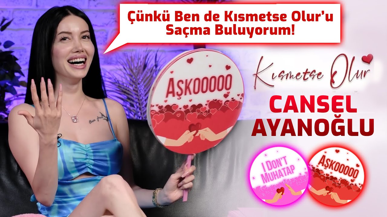 Kısmetse Olur Cansel Erkek Tiplemelerini Seçiyor! Aşkoluktan Devam mı?