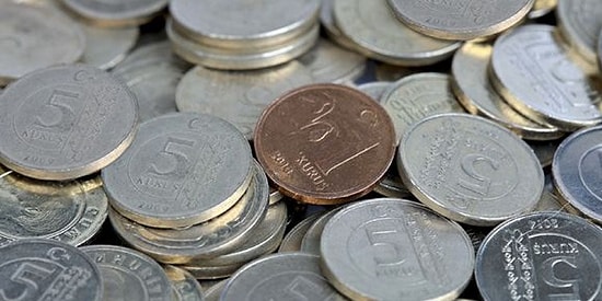 Bozuk Para Krizi: Darphane 5 Kuruş Basımını Durdurdu mu?