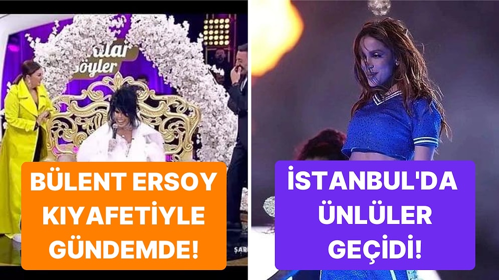 11 Haziran'da Yaşanan Son Dakika Magazin Haberlerini ve Güncel Magazin Olaylarını Anlatıyoruz!