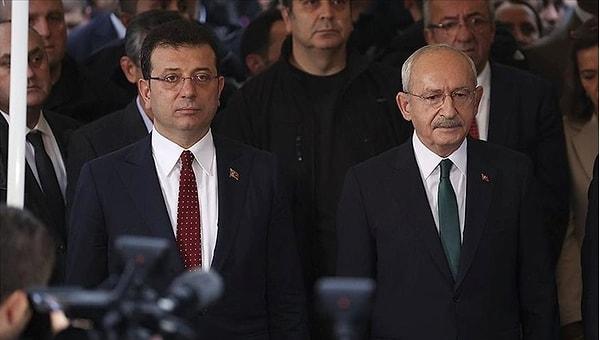 Sizce Kılıçdaroğlu istifa etmeli mi? Öyleyse CHP Genel Başkanı kim olmalı?