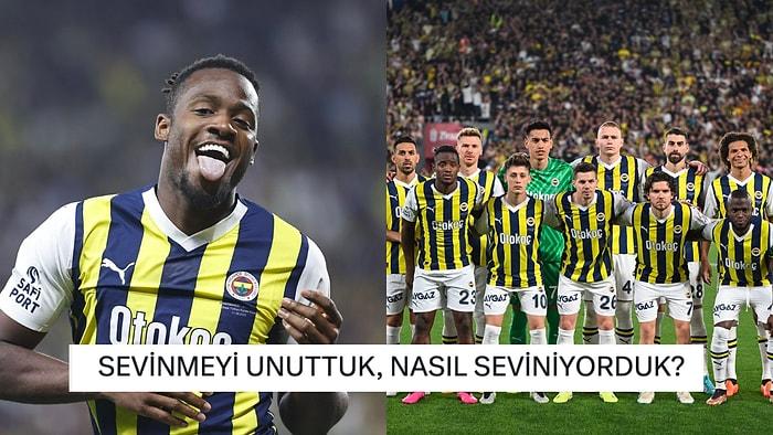 Fenerbahçe'nin Batshuayi'nin Golleriyle Başakşehir'i Yenerek Türkiye Kupası'nı Kazandığı Maça Gelen Tepkiler