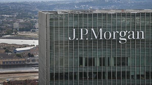 JPMorgan, TCMB'nin faizi yüzde 25'e yükselteceği beklentisini tekrarlarken, resesyon öngördü.