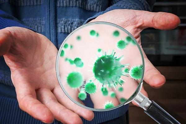 Bakteri ve virüs, mikroorganizmaların iki farklı türüdür ve insanlar üzerinde hastalıklara neden olabilen patojenlerdir.