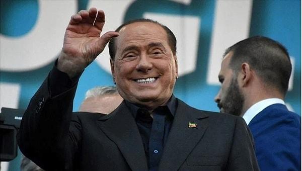 Silvio Berlusconi'nin Serveti Ne Kadar?