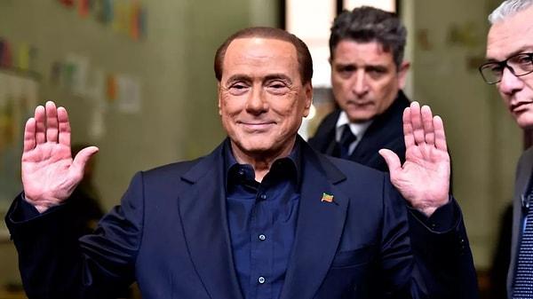 Berlusconi Öldü mü?