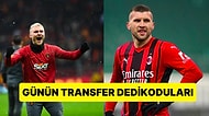 Taraflı Tarafsız Herkesi Heyecanlandıran Günün En Dikkat Çekici Transfer Dedikoduları