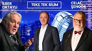 İlber Ortaylı ve Celal Şengör'ün İzleyenin Ufkunu Aydınlatan Eğitici Teke Tek Programları