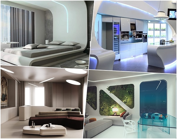 Senin dekorasyonun; 👇