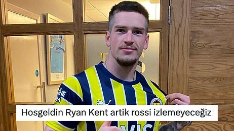Yeni Sezonun İlk Transferi Geldi! Fenerbahçe, Ryan Kent'i Kadrosuna Kattığını Açıkladı