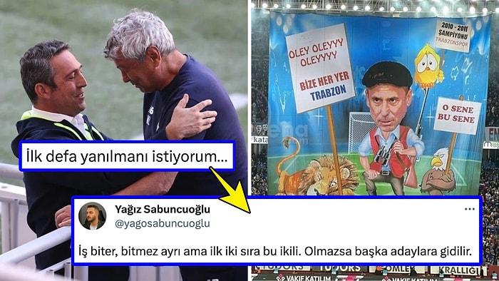Fenerbahçe Teknik Direktör Adaylığı Görüşülecek İki İsim Sarı-Lacivertli Taraftarları İsyan Ettirdi