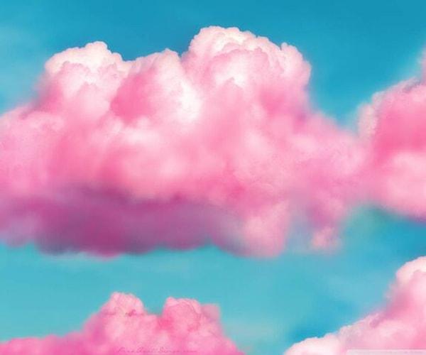 Küçükken hepimiz pamuk gibi bulutlara bakıp "Keşke bulutların üzerinde yürüyebilsem" diye düşünmüşüzdür, değil mi?
