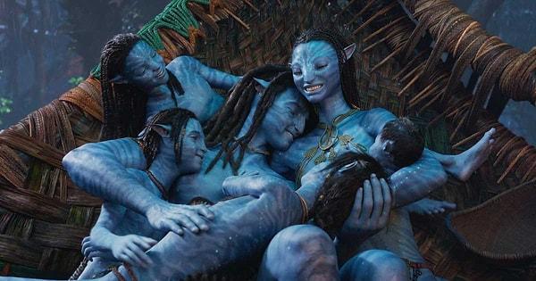 21. Avatar: The Way of Water (2022) - IMDb: 7.7